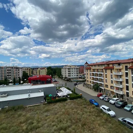 Summer Breeze 506 Private Sunny Sunny Beach