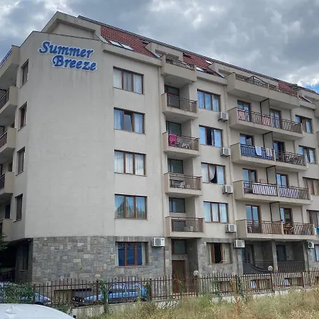 Apartament Summer Breeze 506 Private Sunny