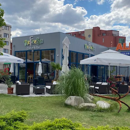 Apartament Summer Breeze 506 Private Sunny Słoneczny Brzeg