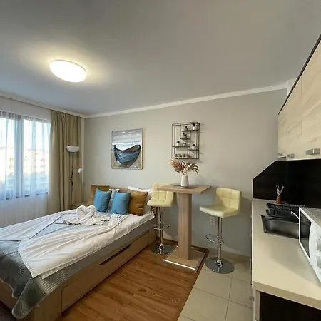 Lejlighed Summer Breeze 506 Private Sunny Sunny Beach