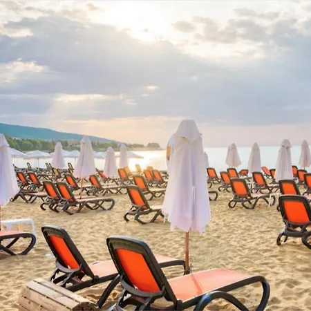 Summer Breeze 506 Private Sunny Lejlighed Sunny Beach