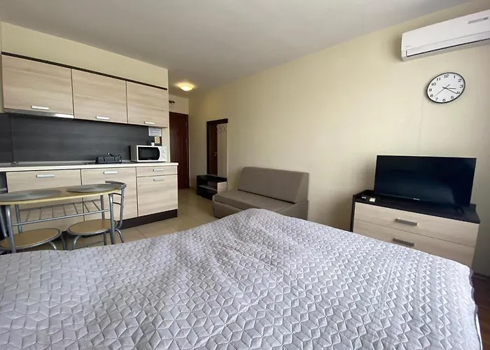 Summer Breeze 506 Private Sunny Apartament *