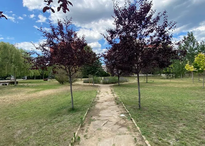 Summer Breeze 506 Private Sunny Apartament Słoneczny Brzeg