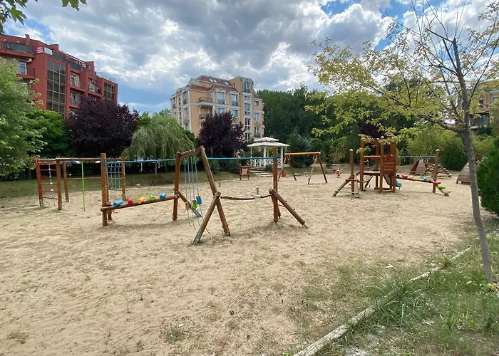 Apartament Summer Breeze 506 Private Sunny *