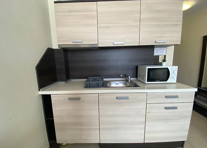 Summer Breeze 506 Private Sunny Apartament