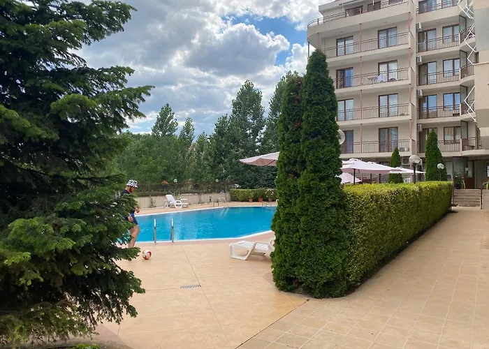 Apartament Summer Breeze 506 Private Sunny