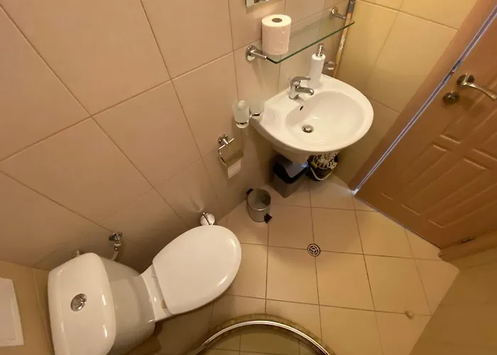 Summer Breeze 506 Private Sunny * Slantschew brjag