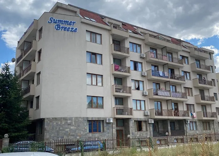 Apartament Summer Breeze 506 Private Sunny