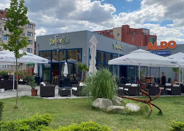 Apartament Summer Breeze 506 Private Sunny Słoneczny Brzeg