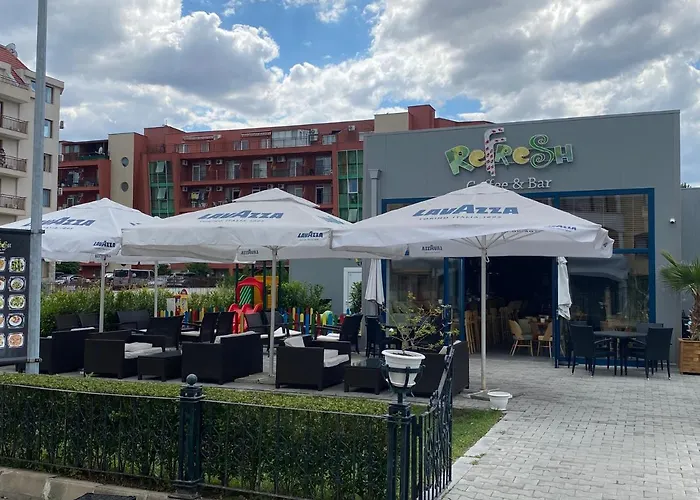 Apartament Summer Breeze 506 Private Sunny *