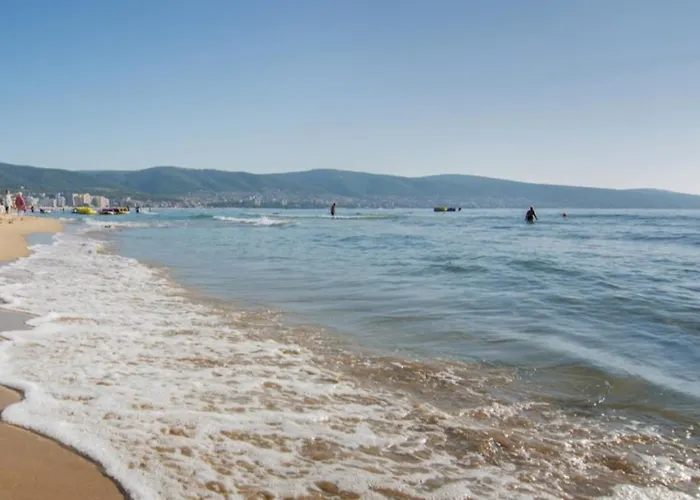 Summer Breeze 506 Private Sunny