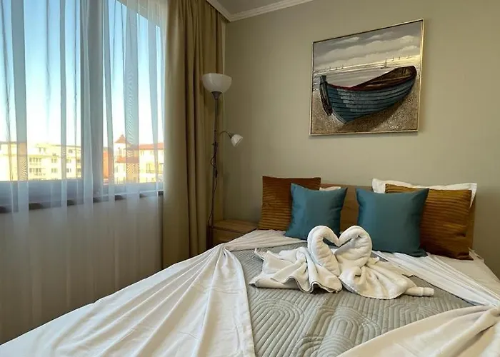 Summer Breeze 506 Private Sunny * Slantschew brjag