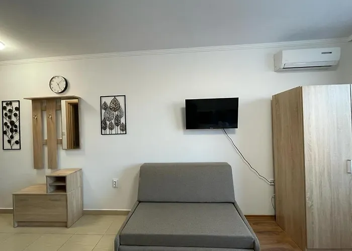 Apartment Summer Breeze 506 Private Sunny *