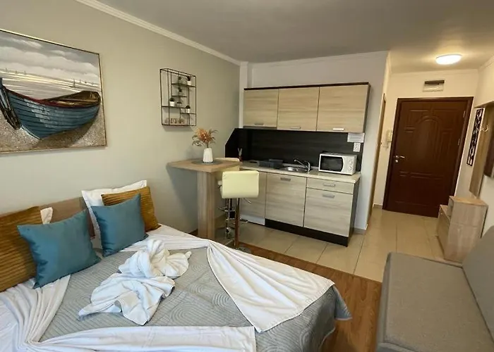 Apartament Summer Breeze 506 Private Sunny