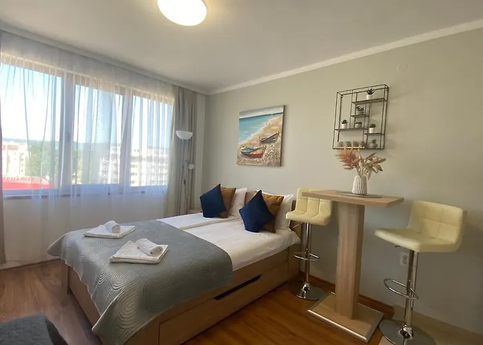 Apartament Summer Breeze 506 Private Sunny