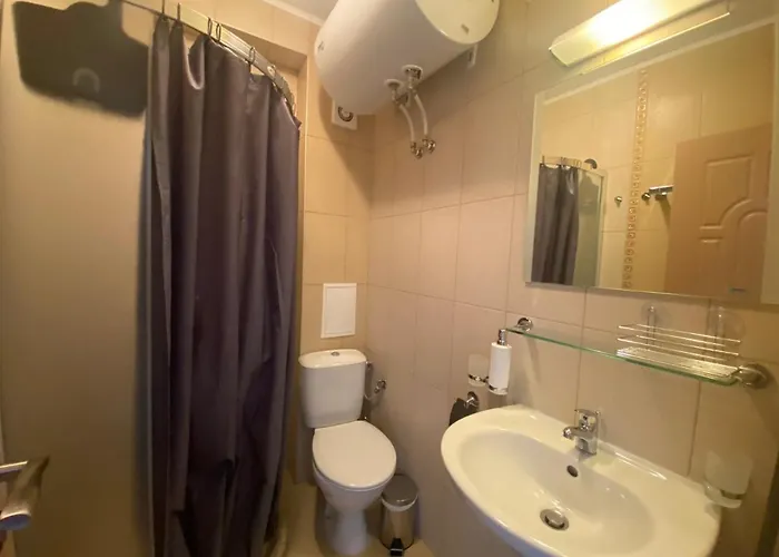 Apartament Summer Breeze 506 Private Sunny Słoneczny Brzeg