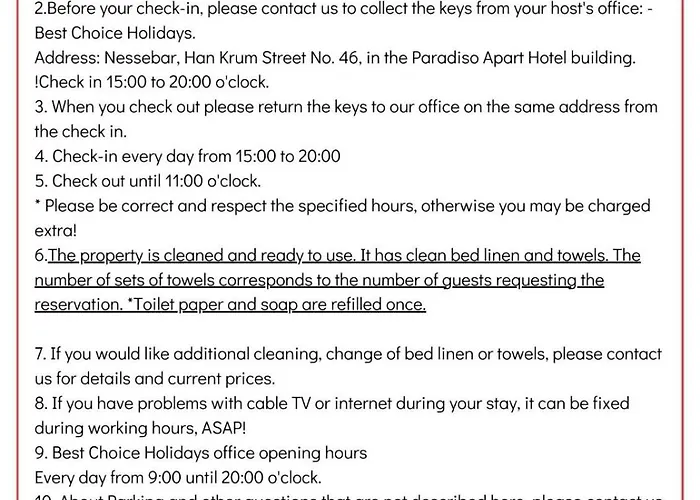 Summer Breeze 506 Private Sunny Apartament Słoneczny Brzeg