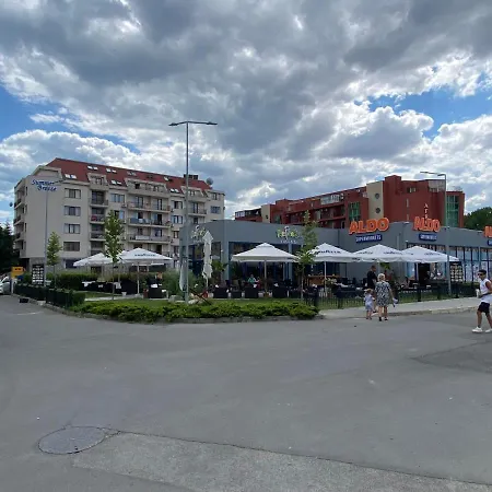 Summer Breeze 506 Private Sunny Солнечный берег