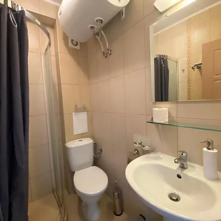 Summer Breeze 506 Private Sunny * Солнечный берег