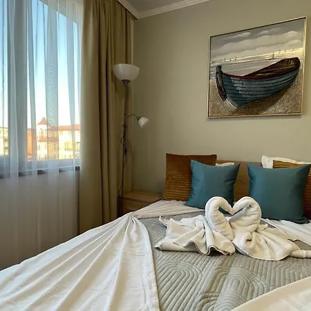 Summer Breeze 506 Private Sunny * Солнечный берег