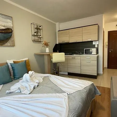 Summer Breeze 506 Private Sunny * Солнечный берег