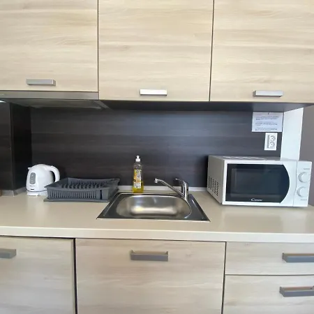 Апартаменты Summer Breeze 506 Private Sunny Солнечный берег