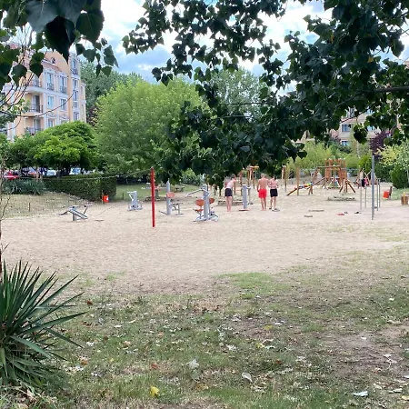 Summer Breeze 506 Private Sunny Appartement *