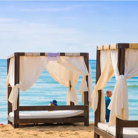 Appartement Summer Breeze 506 Private Sunny