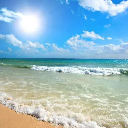 Summer Breeze 506 Private Sunny Appartement