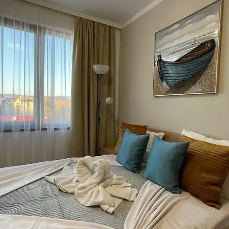 Summer Breeze 506 Private Sunny Appartement *