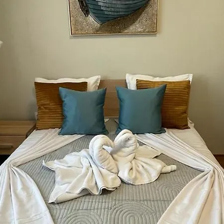 Appartement Summer Breeze 506 Private Sunny *