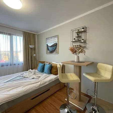 Summer Breeze 506 Private Sunny Appartement Sunny Beach