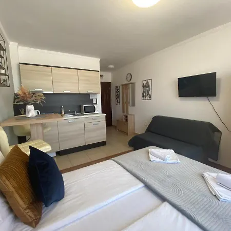 Summer Breeze 506 Private Sunny Appartement