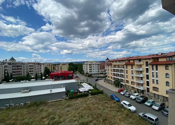 Summer Breeze 506 Private Sunny Sunny Beach