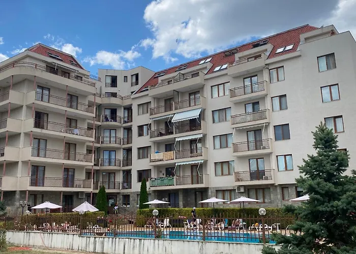 Apartamento Summer Breeze 506 Private Sunny