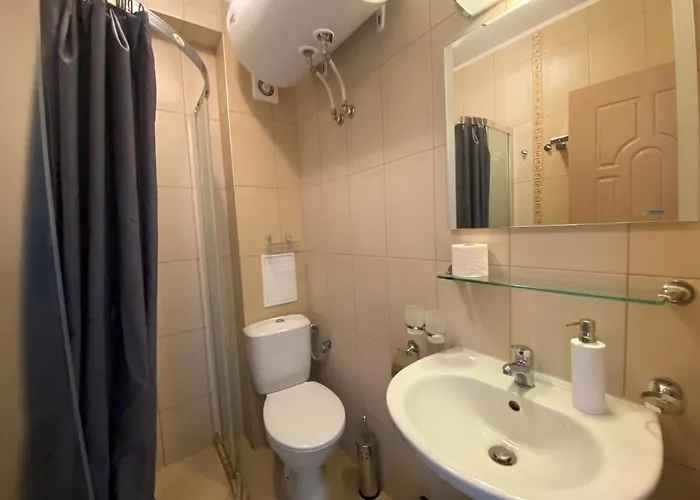 Summer Breeze 506 Private Sunny * Sunny Beach