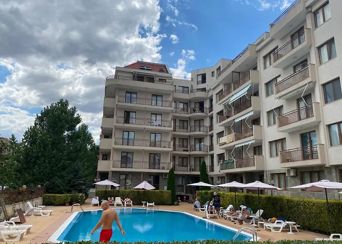 Summer Breeze 506 Private Sunny Sunny Beach