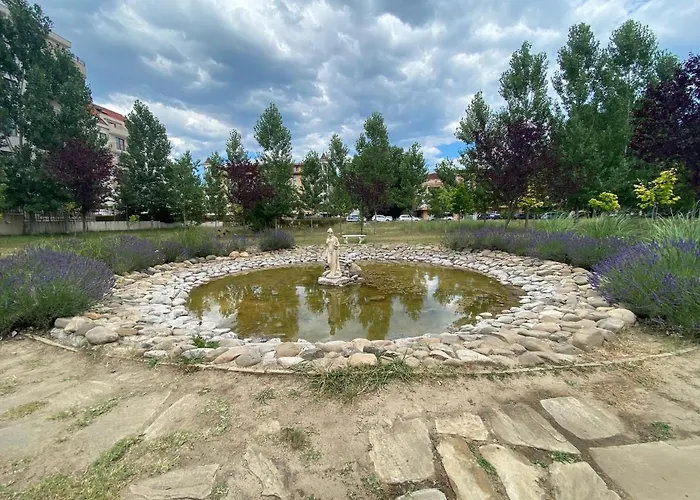 Summer Breeze 506 Private Sunny * Sunny Beach