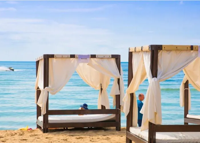 Apartamento Summer Breeze 506 Private Sunny