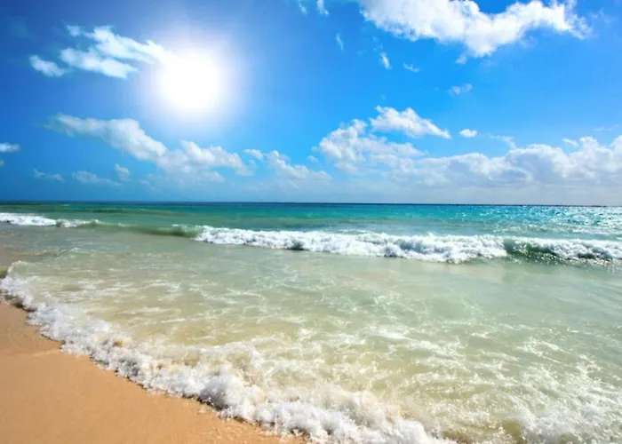 Summer Breeze 506 Private Sunny Apartamento