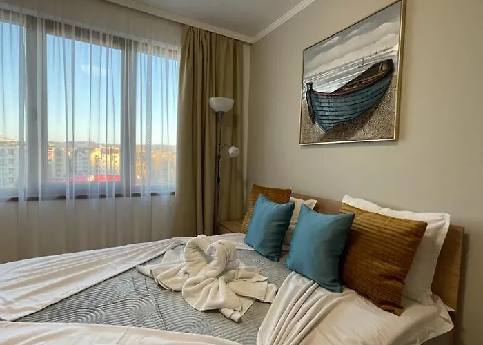 Summer Breeze 506 Private Sunny Apartamento *