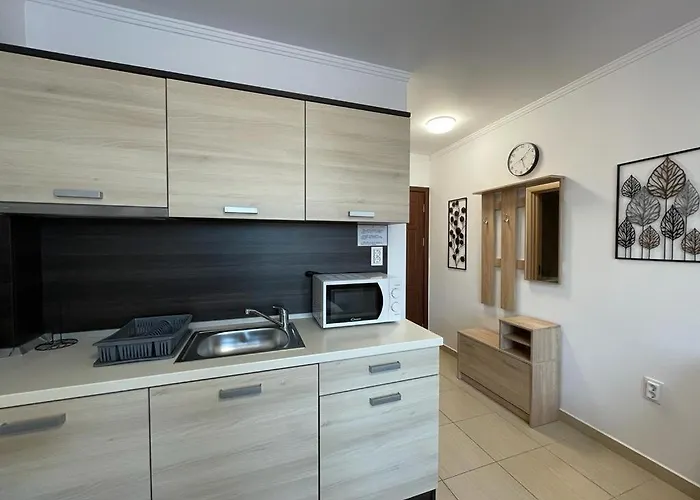 Summer Breeze 506 Private Sunny Sunny Beach