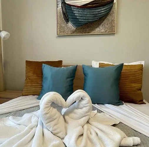 Summer Breeze 506 Private Sunny Apartamento