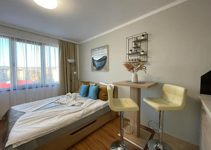 Summer Breeze 506 Private Sunny Apartamento Sunny Beach