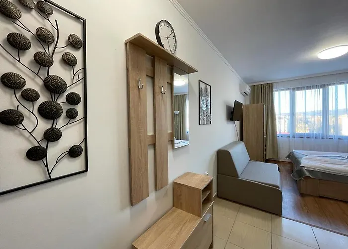 Summer Breeze 506 Private Sunny Apartamento Sunny Beach