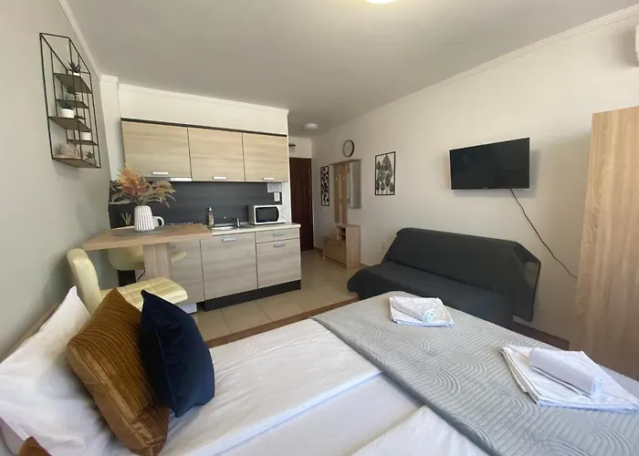 Summer Breeze 506 Private Sunny Apartamento